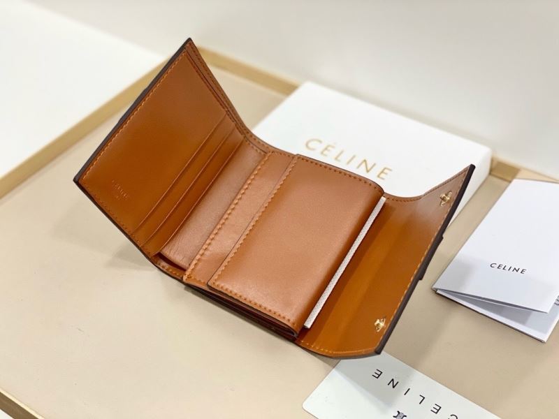 Celine Wallets Purse